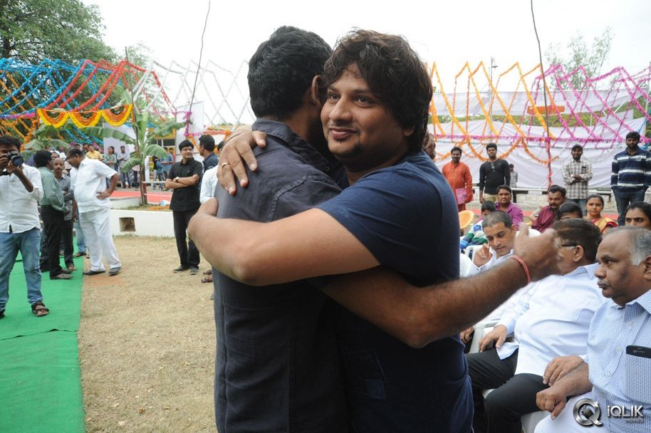 Kumari-21-F-Movie-Opening